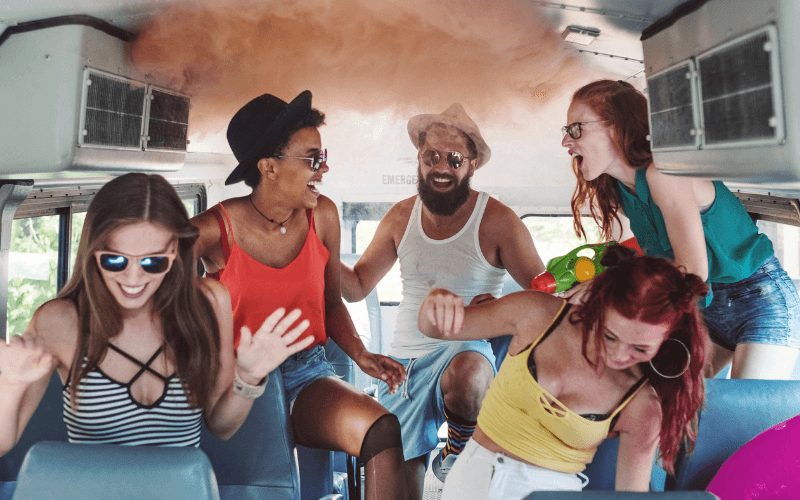 How to Organize a Surprise Party Bus for the Ultimate Birthday Celebration