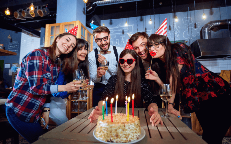 Metroplex Merriment: Unforgettable Birthday Group Ideas in Dallas with a Bus Rental Twist