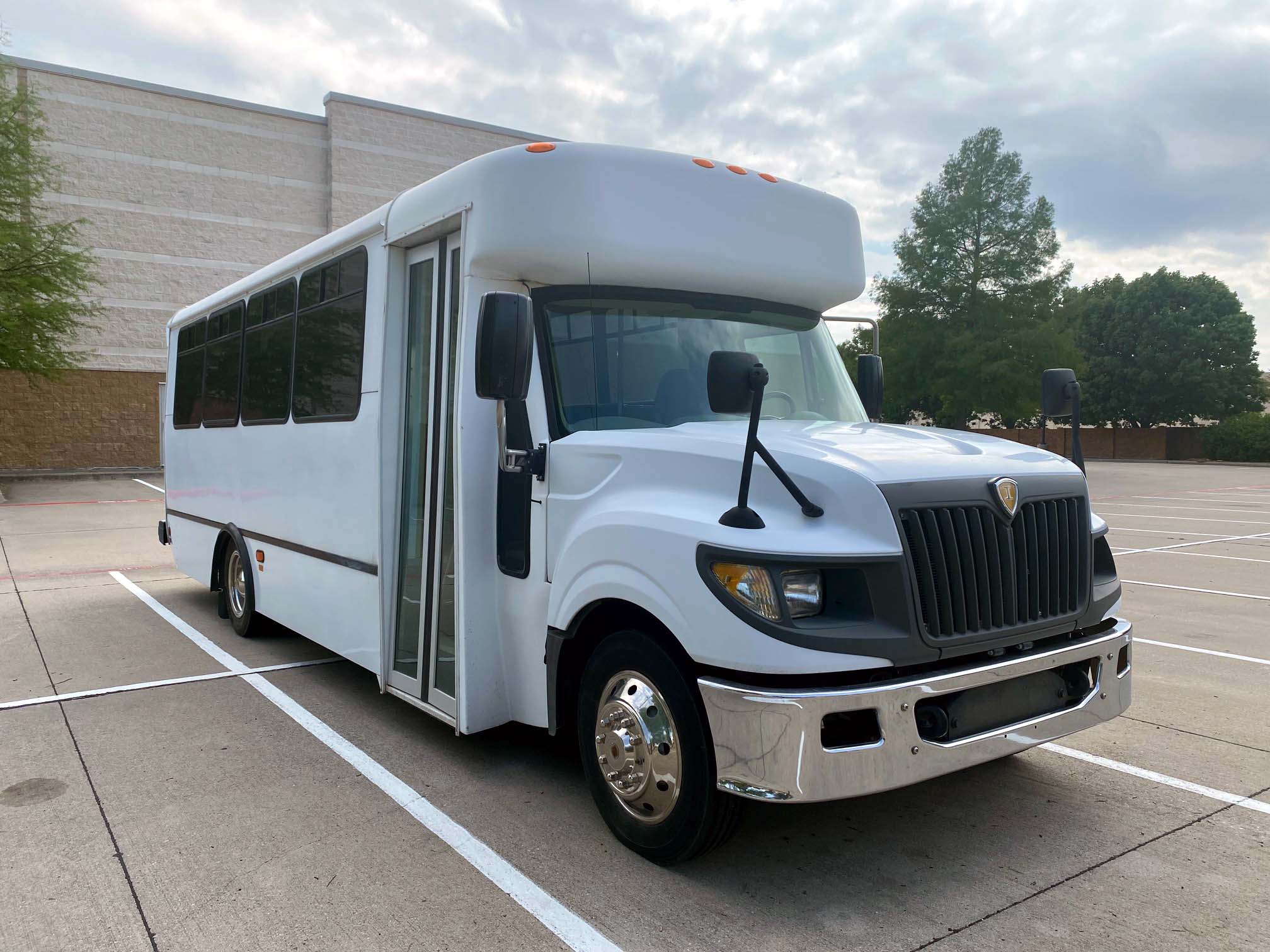 Why a Party or Shuttle Bus Is the Smartest Way to Get to The 2026 FIFA World Cup in Dallas, Texas