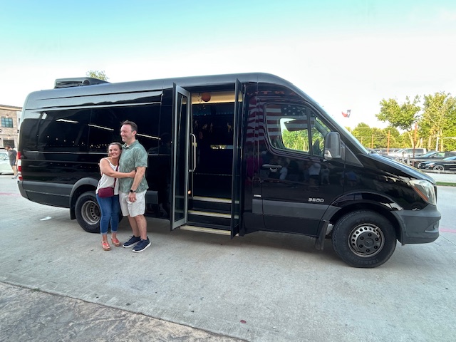 Why the Mercedes Sprinter Limo Rental in Dallas & DFW Is the Best Choice for Your Next Party