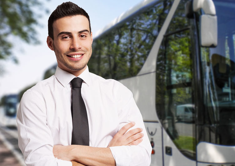 party bus driver